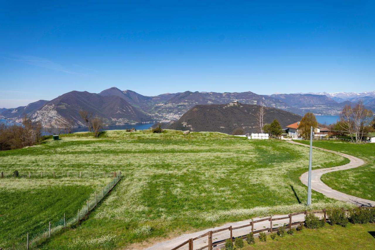 Panoramic Green Valley Sulzano Exterior photo